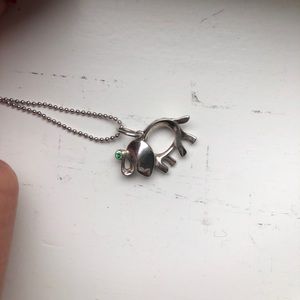 Tiffany’s tsavorite elephant save the wild charm